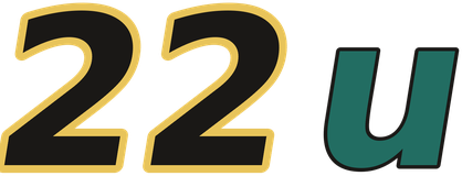 22u logo